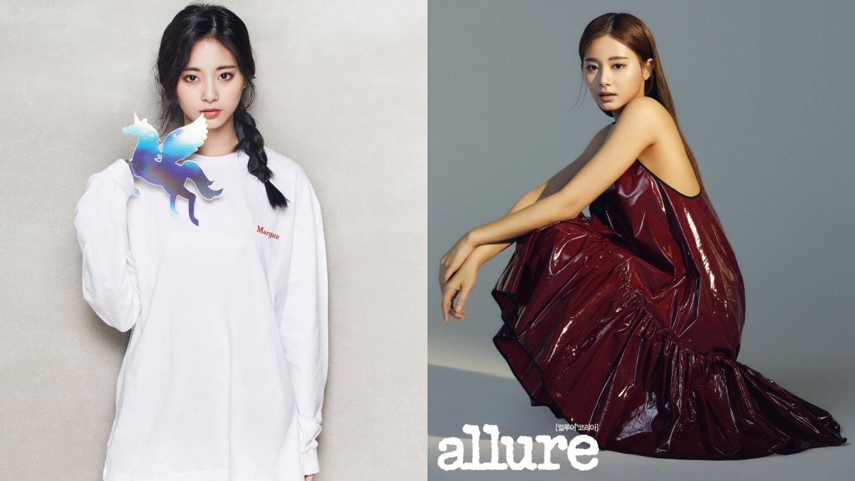 ▲周子瑜登上時尚雜誌。（圖／臉書）