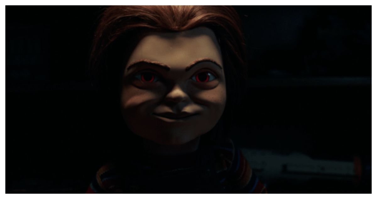 ▲鬼娃《恰吉》又來囉。（圖／車庫）
