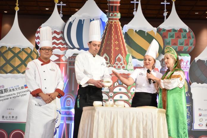 ▲圓山大飯店即日起至 28 日推出俄羅美食文化節，推出 10 幾種料理要驚艷台灣民眾的味蕾。（圖／圓山大飯店）