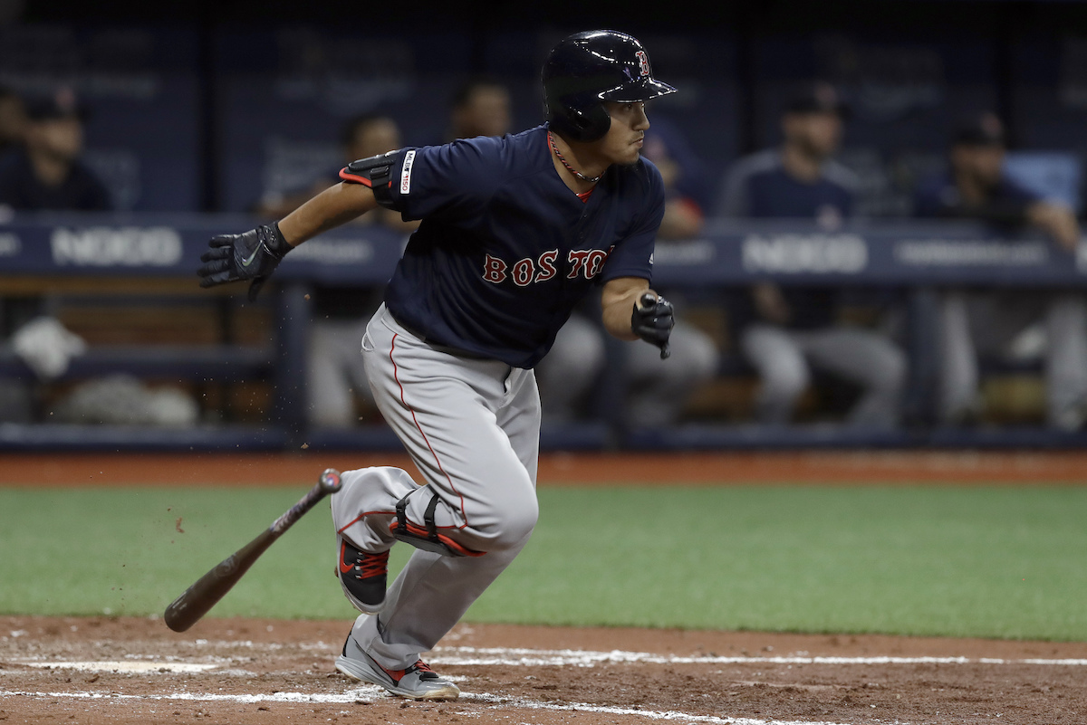 ▲林子偉（圖／美聯社／達志影像）