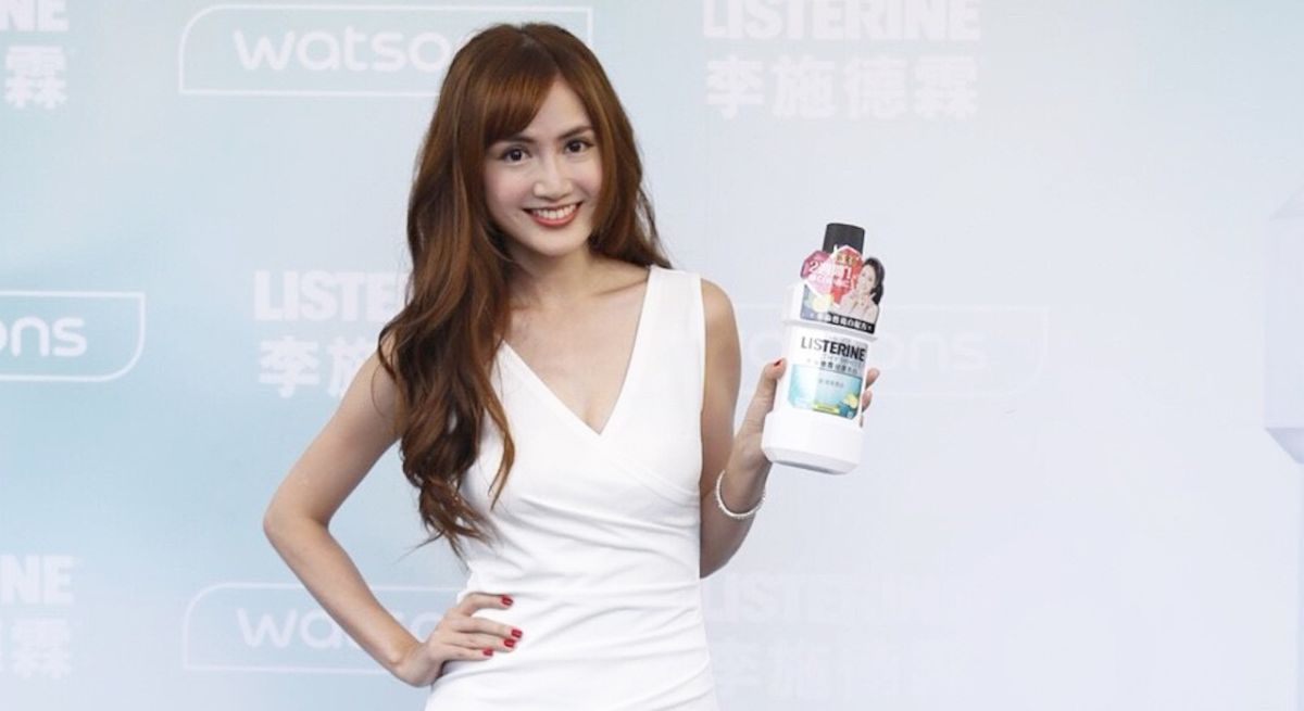 ▲翁滋蔓笑稱目前無心談戀愛。（圖／李施德霖提供）