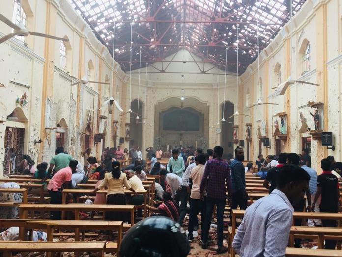 死逾185人、又傳「第8起爆炸」！斯里蘭卡宣布：立即宵禁

