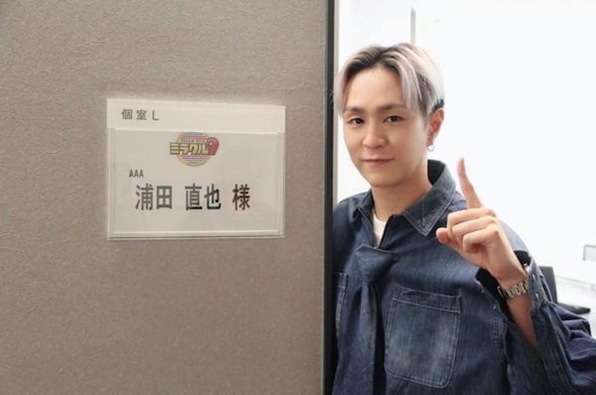 ▲浦田直也涉嫌酒後對陌生女子動粗。（圖／翻攝微博）