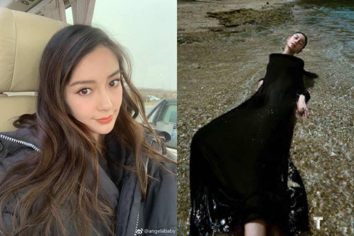 ▲Baby造型怪異。（圖／翻攝微博）
