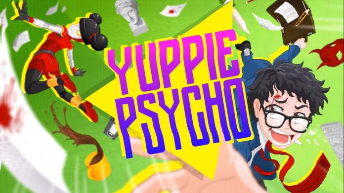 ▲《Yuppie Psycho（雅痞心魔）》將在今（25）日上市，《NOW電玩》也將在直播搶先遊玩。（圖／翻攝自Youtube）