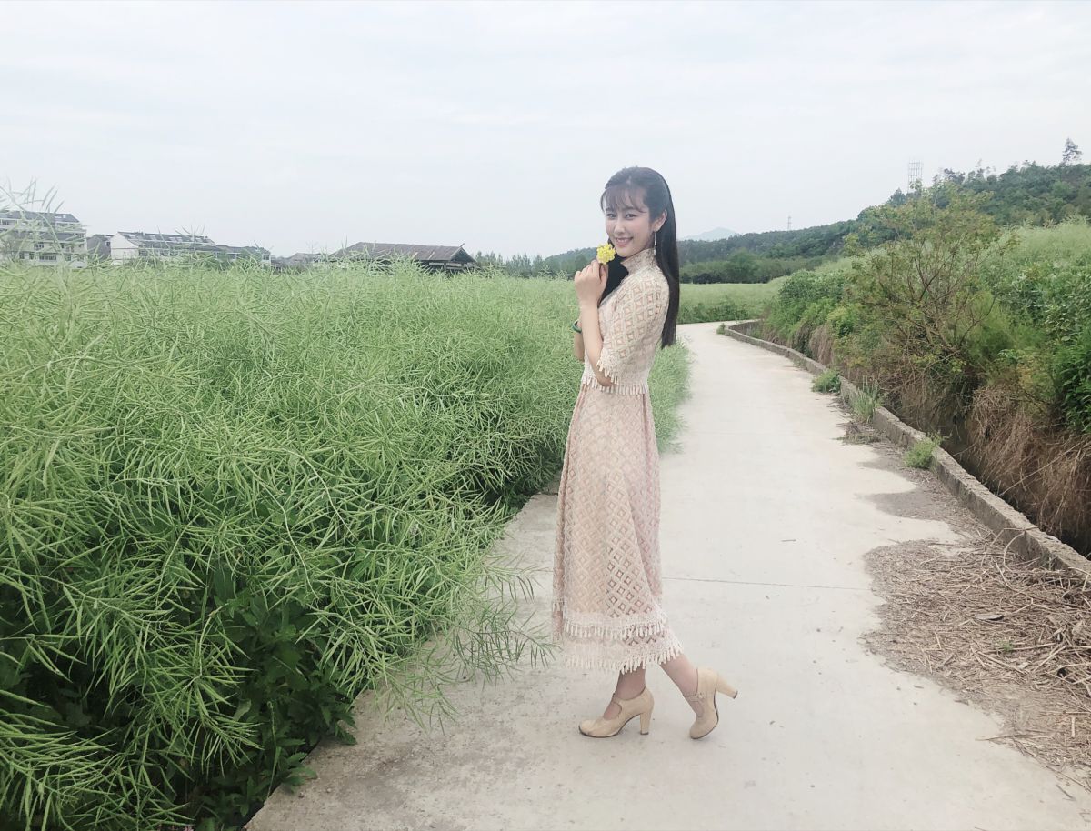 ▲黃心娣首度演出電影女主角。（圖／周子娛樂提供）