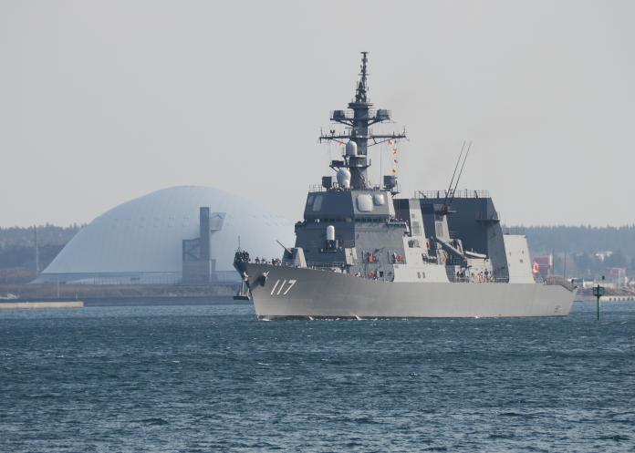 加強釣魚台等防衛　日本擬造2艘運輸艦

