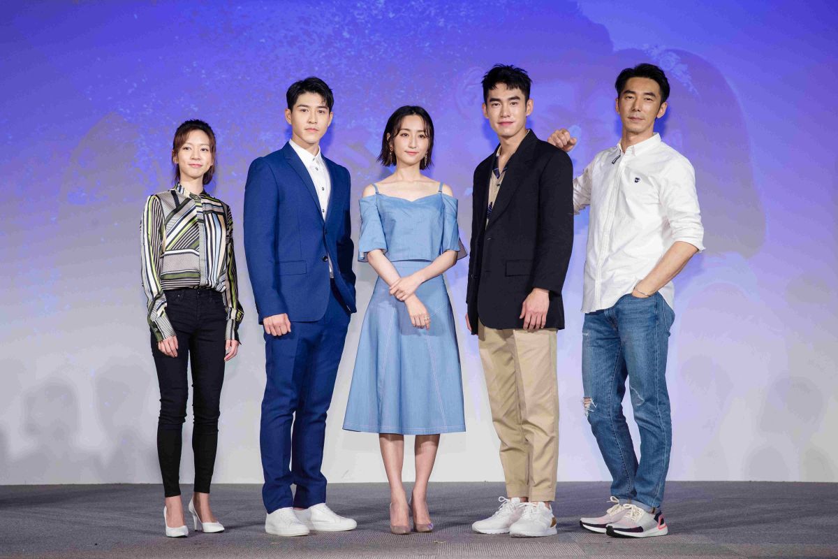 ▲新戲《如果愛，重來》卡司堅強。（圖／歐銻銻娛樂提供）