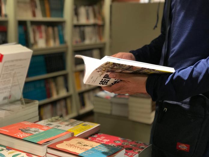 書市寒冬／現代人圖的是氣質　書店想成功關鍵在「遺忘」
