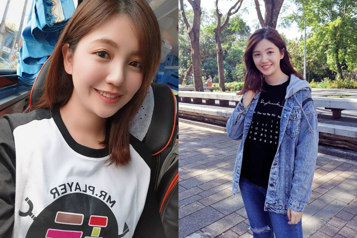 ▲簡懿佳。（圖／翻攝臉書）