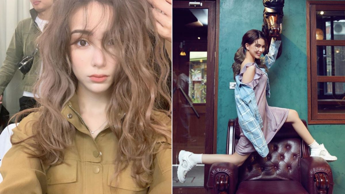 ▲昆凌保養注重保濕。（圖／翻攝自IG@hannah_quinlivan）