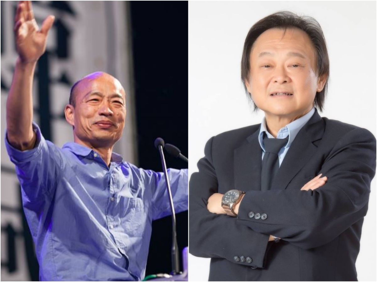 ▲真韓粉無誤！王世堅11字神解「韓國瑜5聲明」，千人讚爆。（圖／NOWnews資料照、翻攝自王世堅臉書）