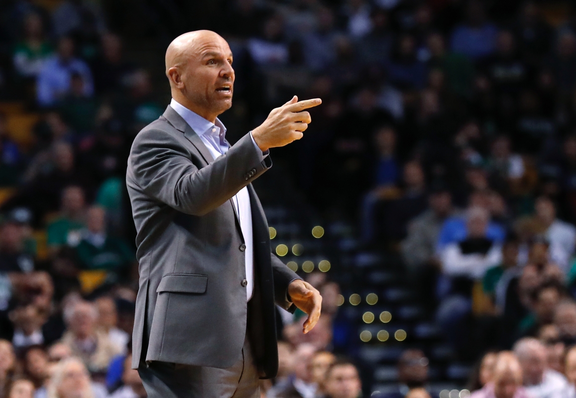 Jason Kidd（圖／美聯社／達志影像）