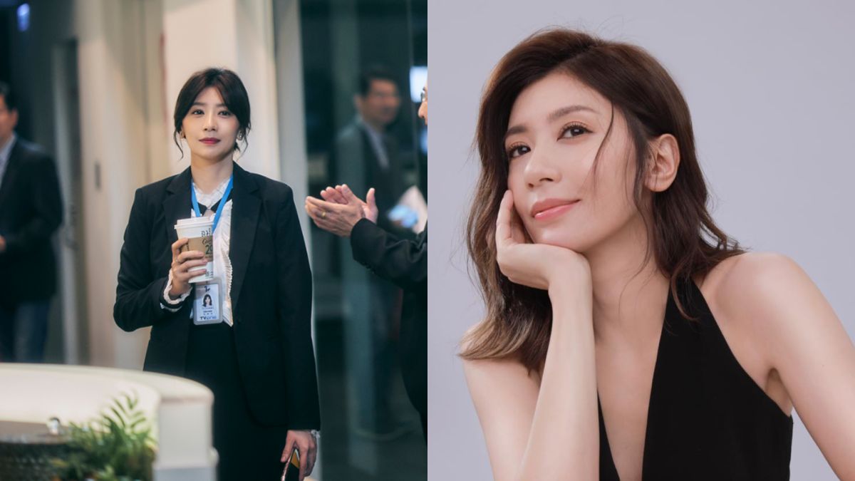 ▲賈靜雯參演《我們與惡的距離》，交出另一演藝代表作。（圖／公視、臉書）