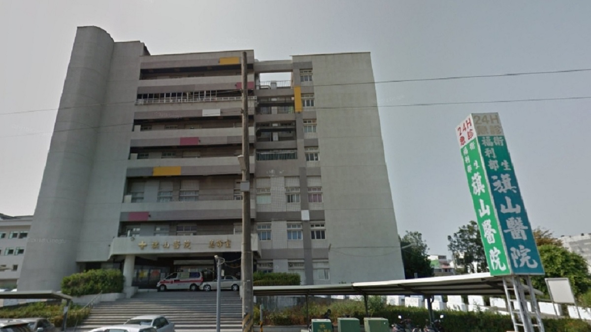 ▲高雄一名1歲10個月大的男童今(24)日上午被保母緊急送往旗山醫院急診室急救，但男童在到院前就已沒有呼吸心跳。(圖／記者郭凱杰翻攝，2019.04.24)