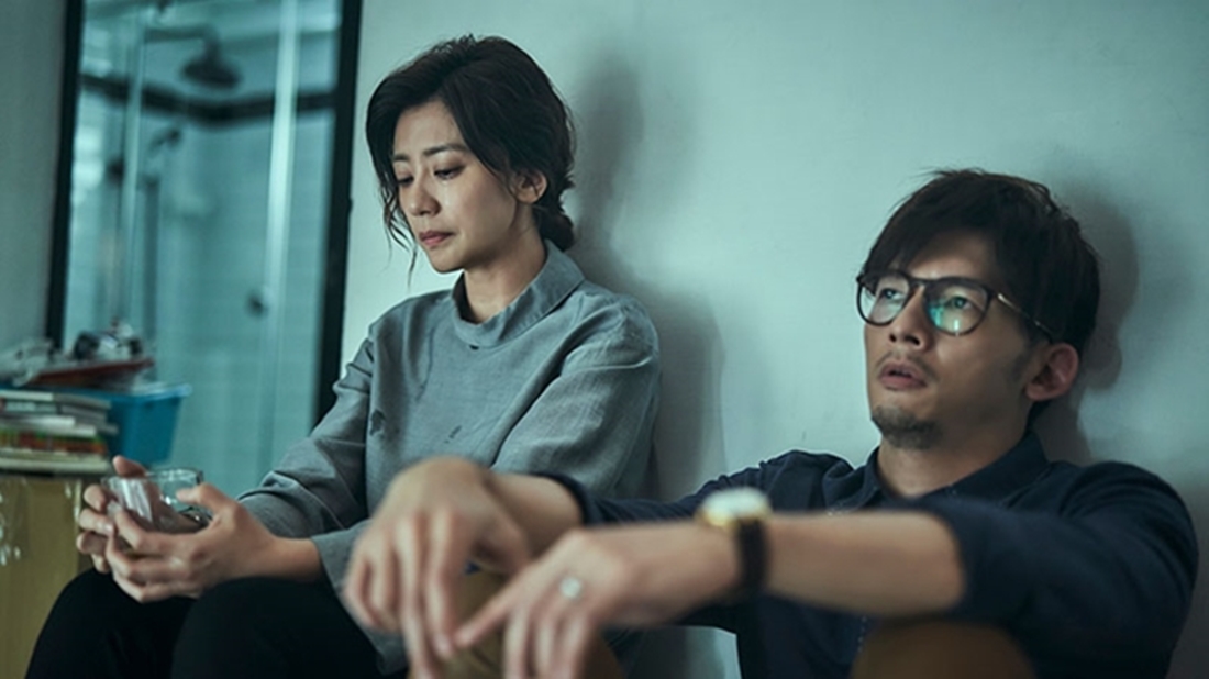 劇中有兩對夫妻是同行的組合，一對是律師和家庭主婦，現在就跟著回顧一下，他們的婚姻怎麼了？▲（圖／公視）