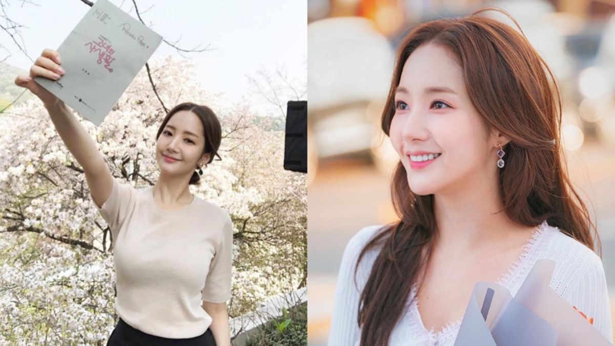 ▲朴敏英主演韓劇《她的私生活》。（圖／翻攝自IG@rachel_mypark）