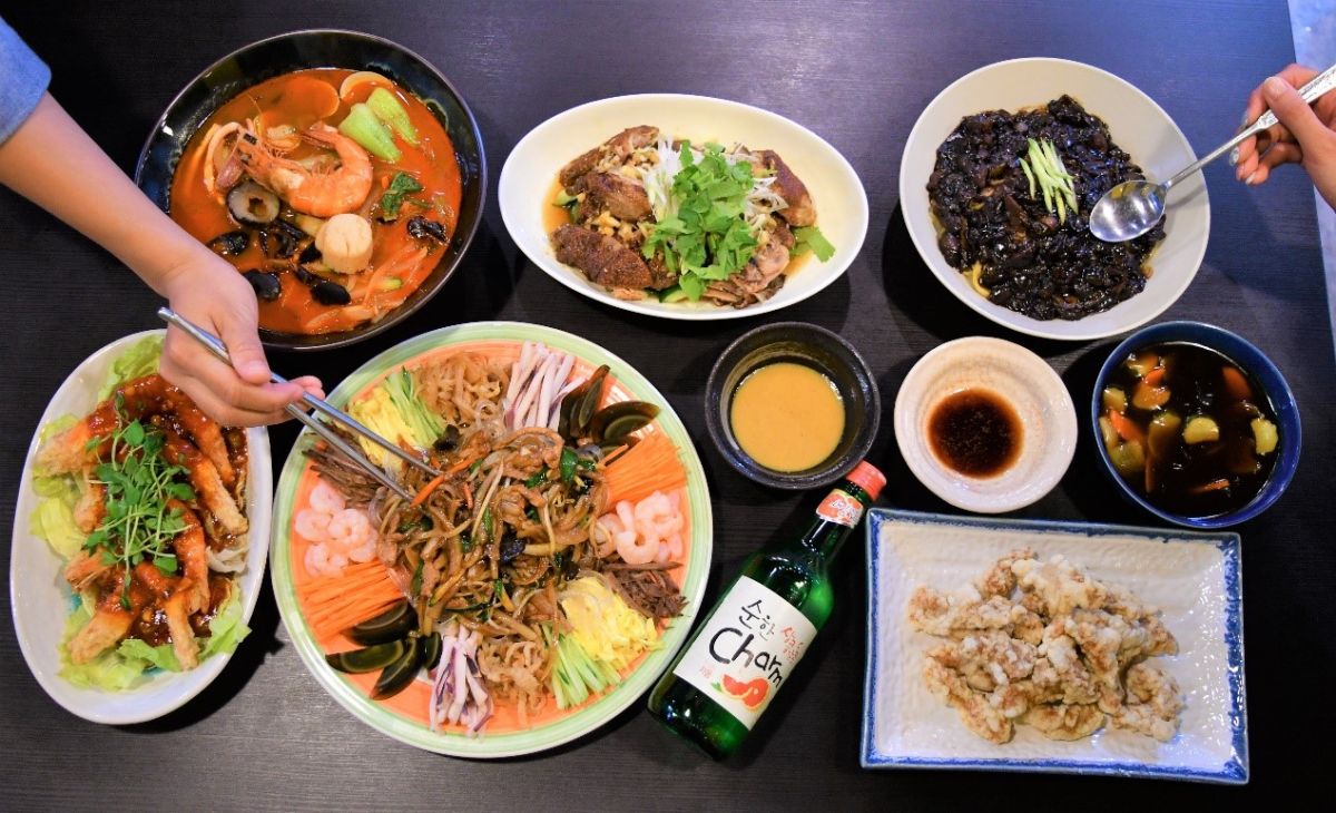 ▲餐廳推薦必點菜色。 (圖/Nownews攝)