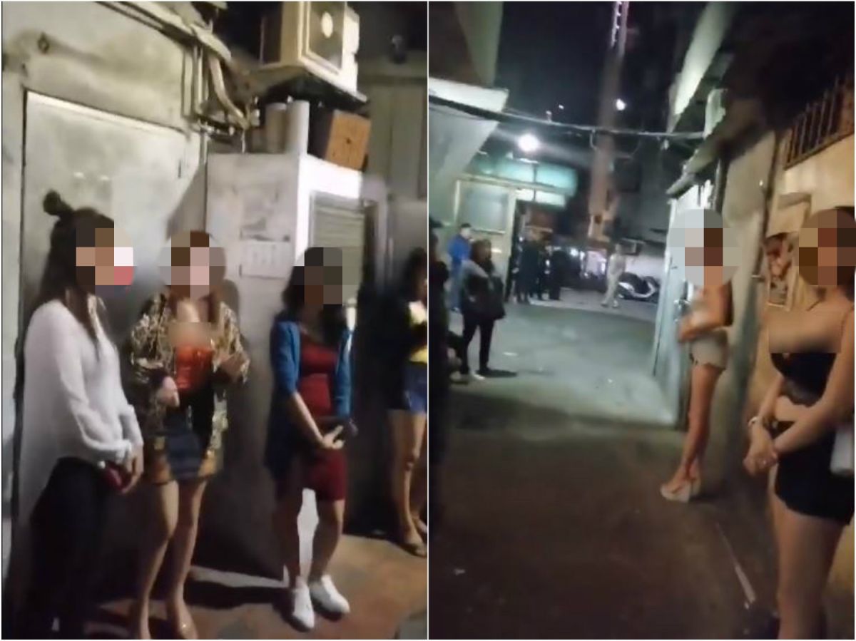 ▲農田附近有很多越南店，很多農民都會在種完田之後去「鬆一下」。（示意圖／翻攝自翻攝自臉書「瘋 New 總有新鮮事」）