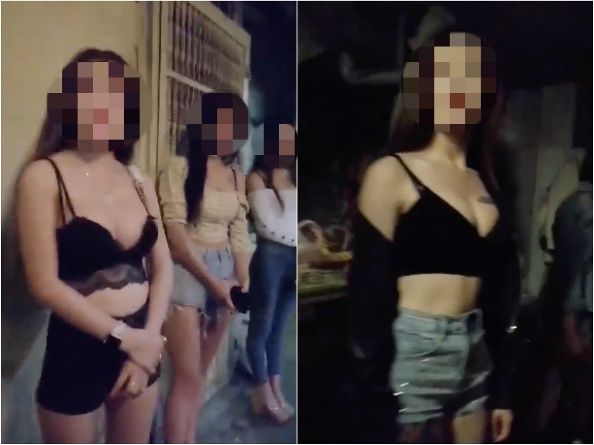 ▲原 PO 更直言還會有一堆阿姨站在那邊跟別人搭話，不禁讓他質疑「這裡真的是台北市嗎？」。（示意圖／翻攝自臉書「瘋 New 總有新鮮事」）