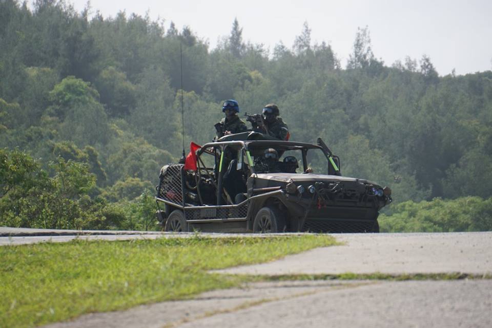 ▲我國自2018年1月1日開始實施募兵制，民國83年後出生的役男，則改服4個月軍事訓練役。（資料照／記者呂炯昌攝）