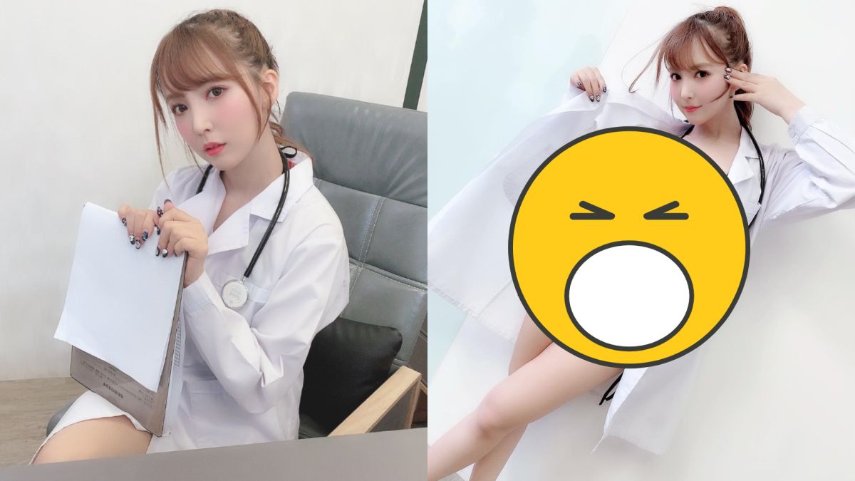 ▲三上悠亞大玩角色扮演。（圖／IG、推特）