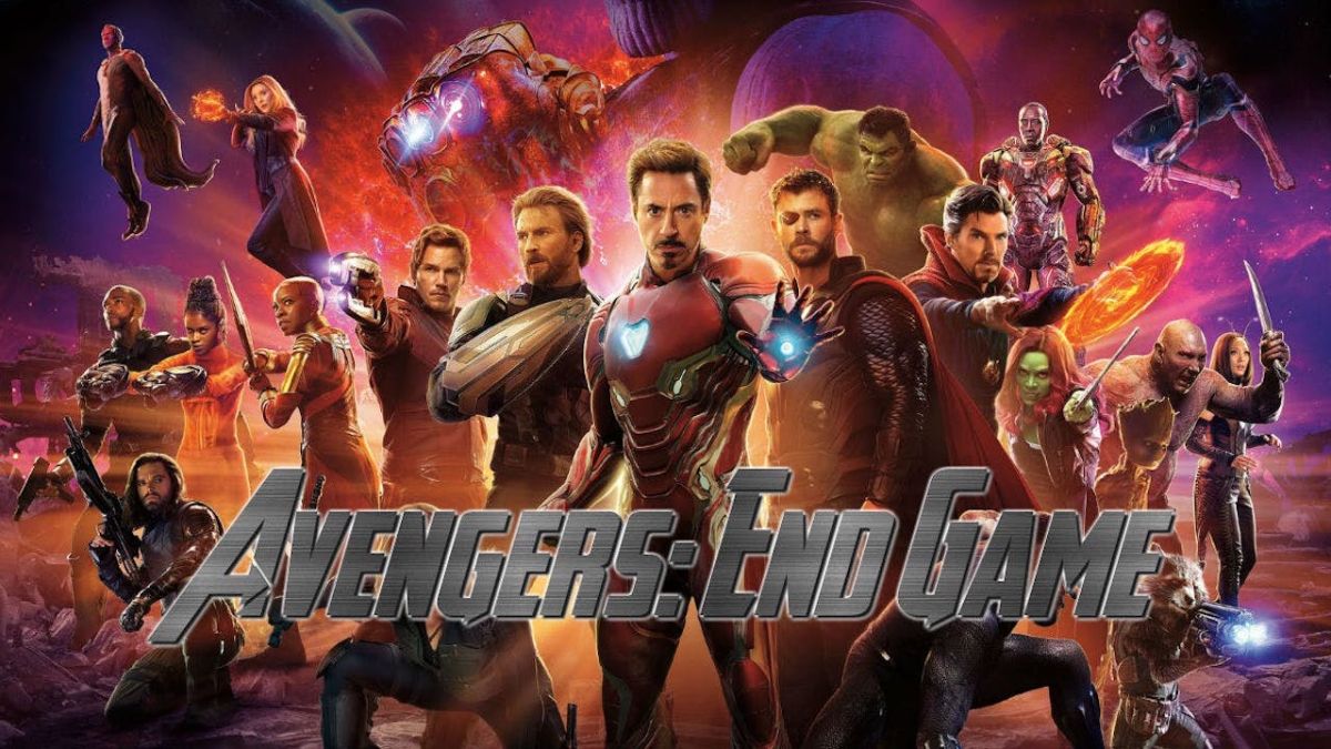 ▲《復仇者聯盟 4 》。（圖／ Marvel 臉書）