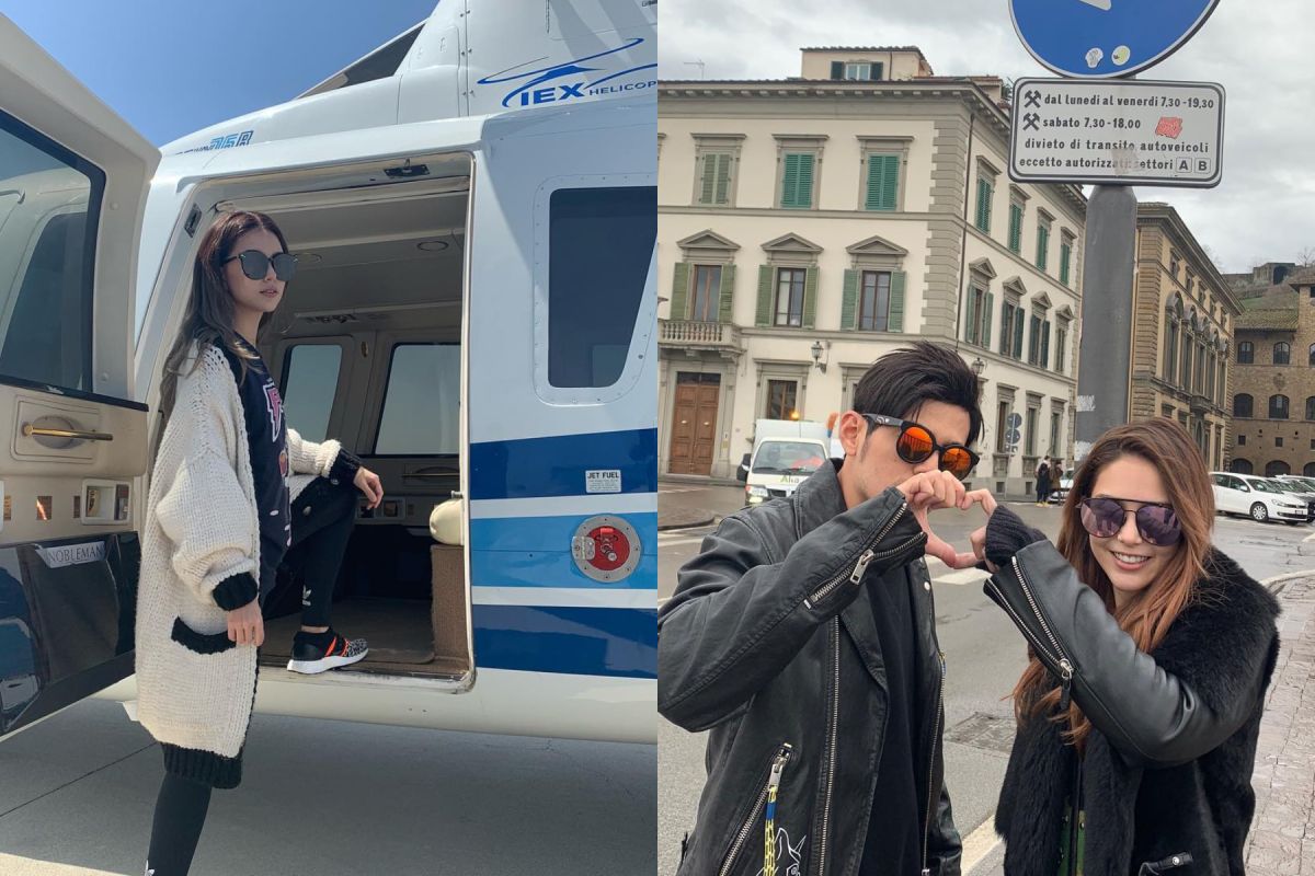 ▲昆凌與周杰倫感情甜蜜。（圖／翻攝IG）
