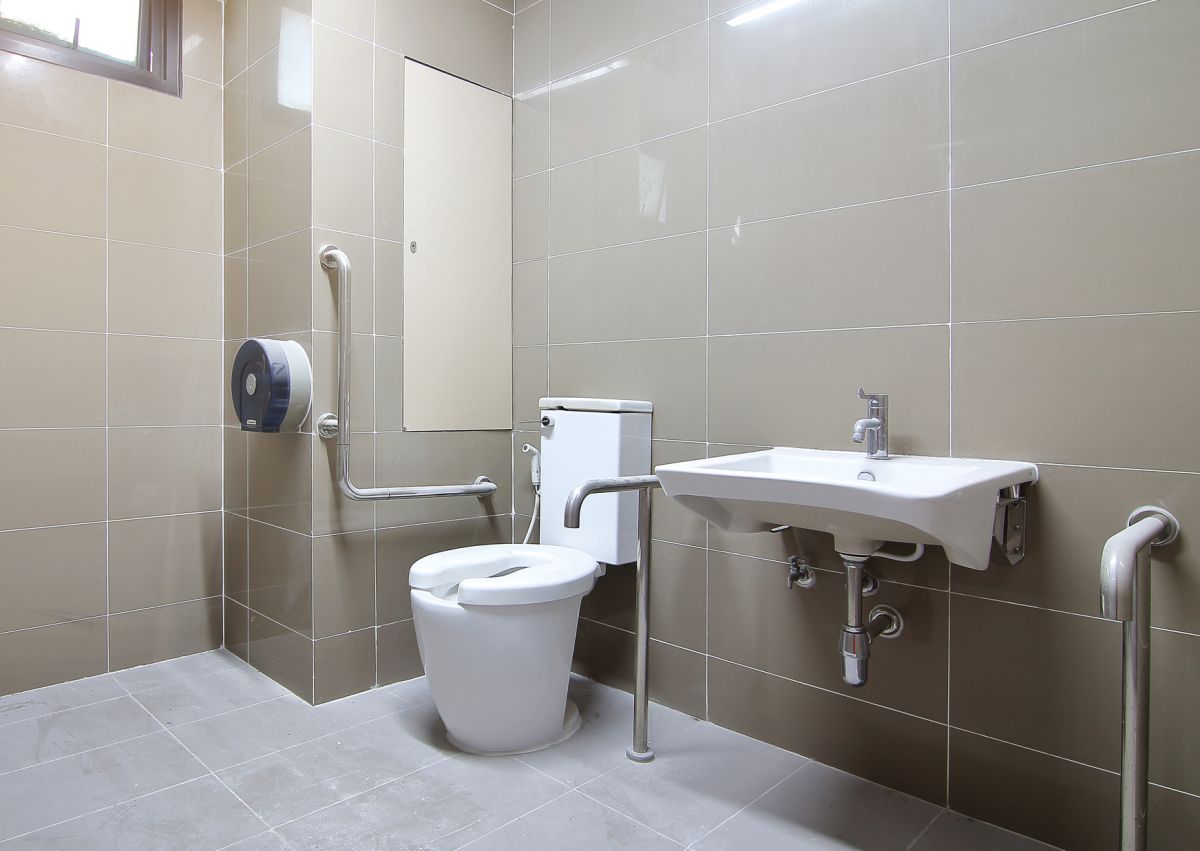 孝親宅室內裝修須掌握「無障礙空間」與「安全防護」2項原則，讓住宅安全性大大提升。（圖／信義房屋提供）