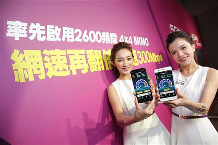 ▲拚5G開台，台灣之星準備170億台幣來拚市占率。（圖／台灣之星提供）