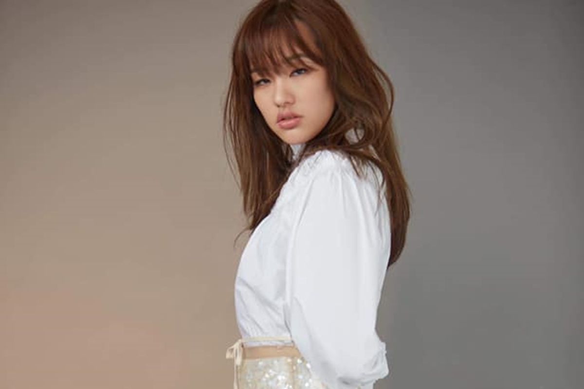 韓國瑜女兒韓冰。（圖 / 翻攝韓冰臉書）