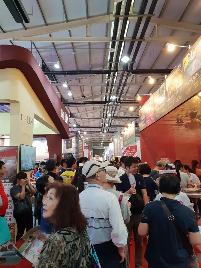 搶攻暑假親子旅遊商機　台中國際旅展參展大爆炸
