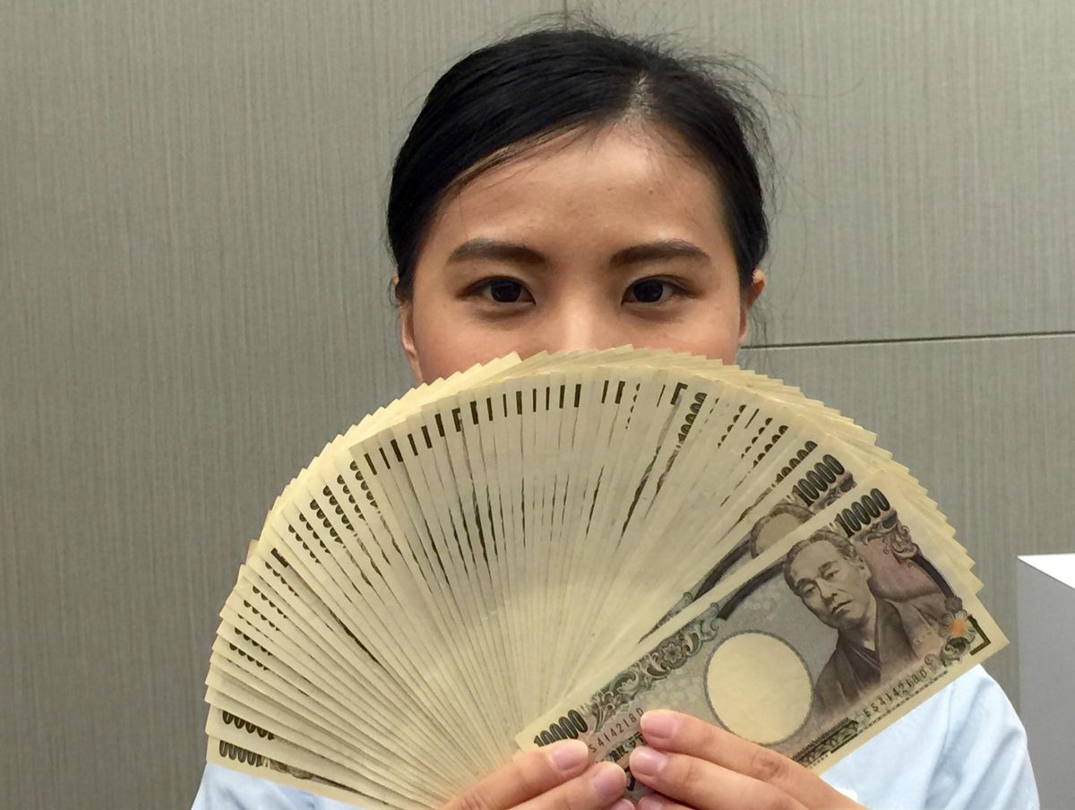 ▲日圓兌新台幣換匯價創6年新低,今(19)日早盤台銀日圓現鈔賣出牌告價一度來到0.2483元。(圖/NOWnews資料照)