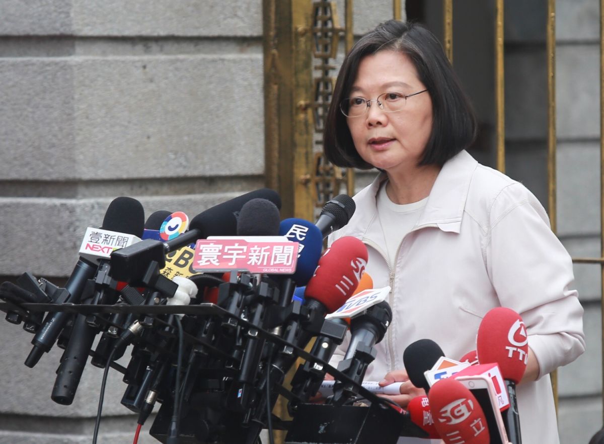 ▲總統蔡英文。（圖／Nownews資料照片）