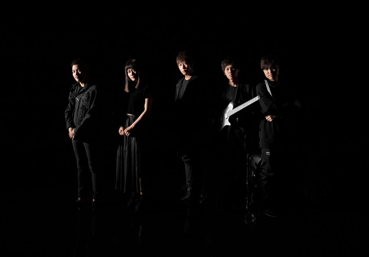 ▲阿信合作樂團「渣泥」推出新單曲。（圖／相信音樂提供）
