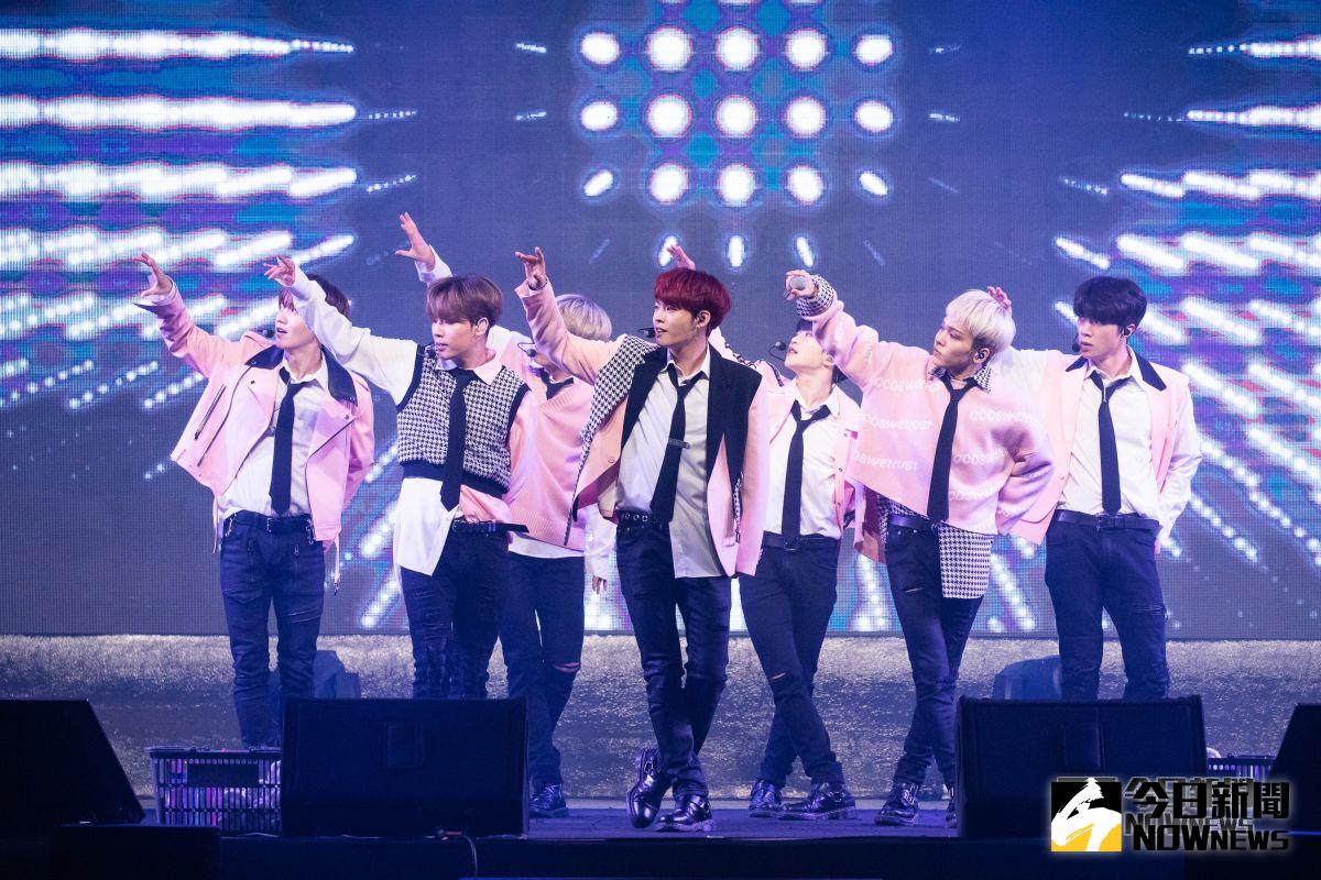 ▲ONF粉絲見面會。（圖／REG）