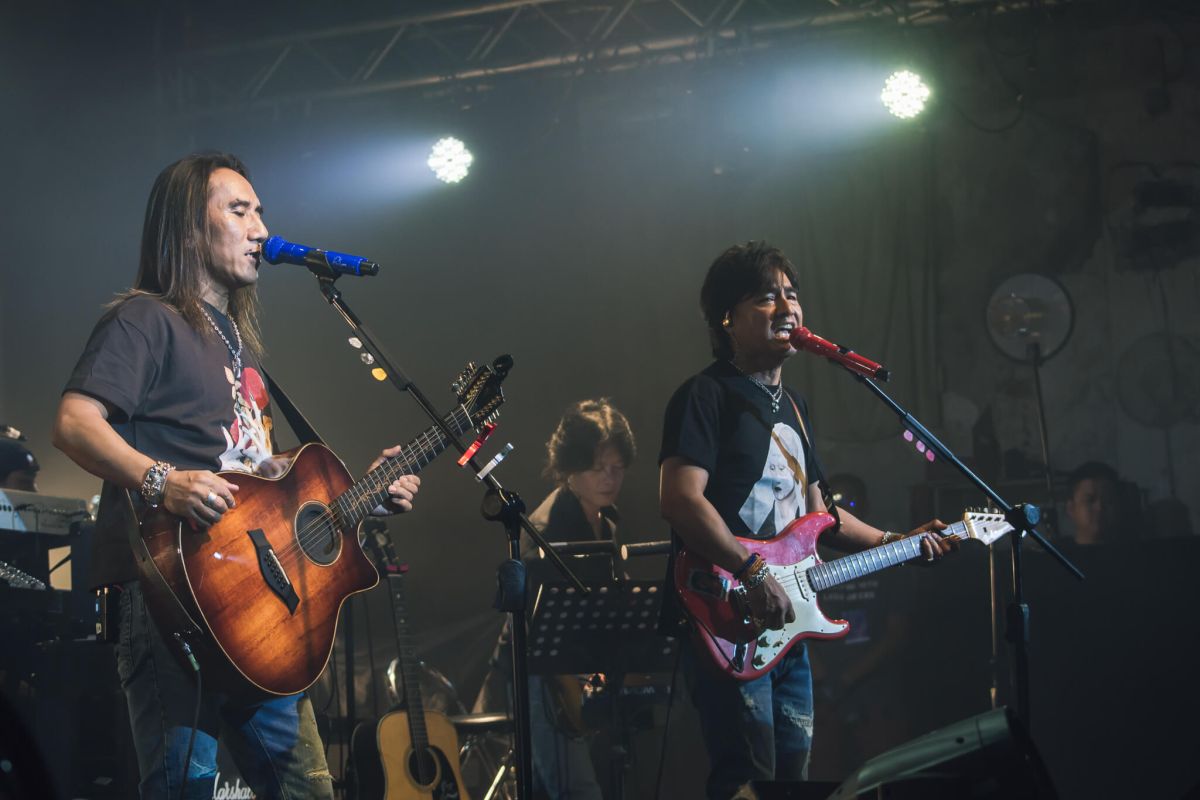 ▲動力火車為「讚聲演唱會」打頭陣登場。（圖／寬宏藝術提供）
