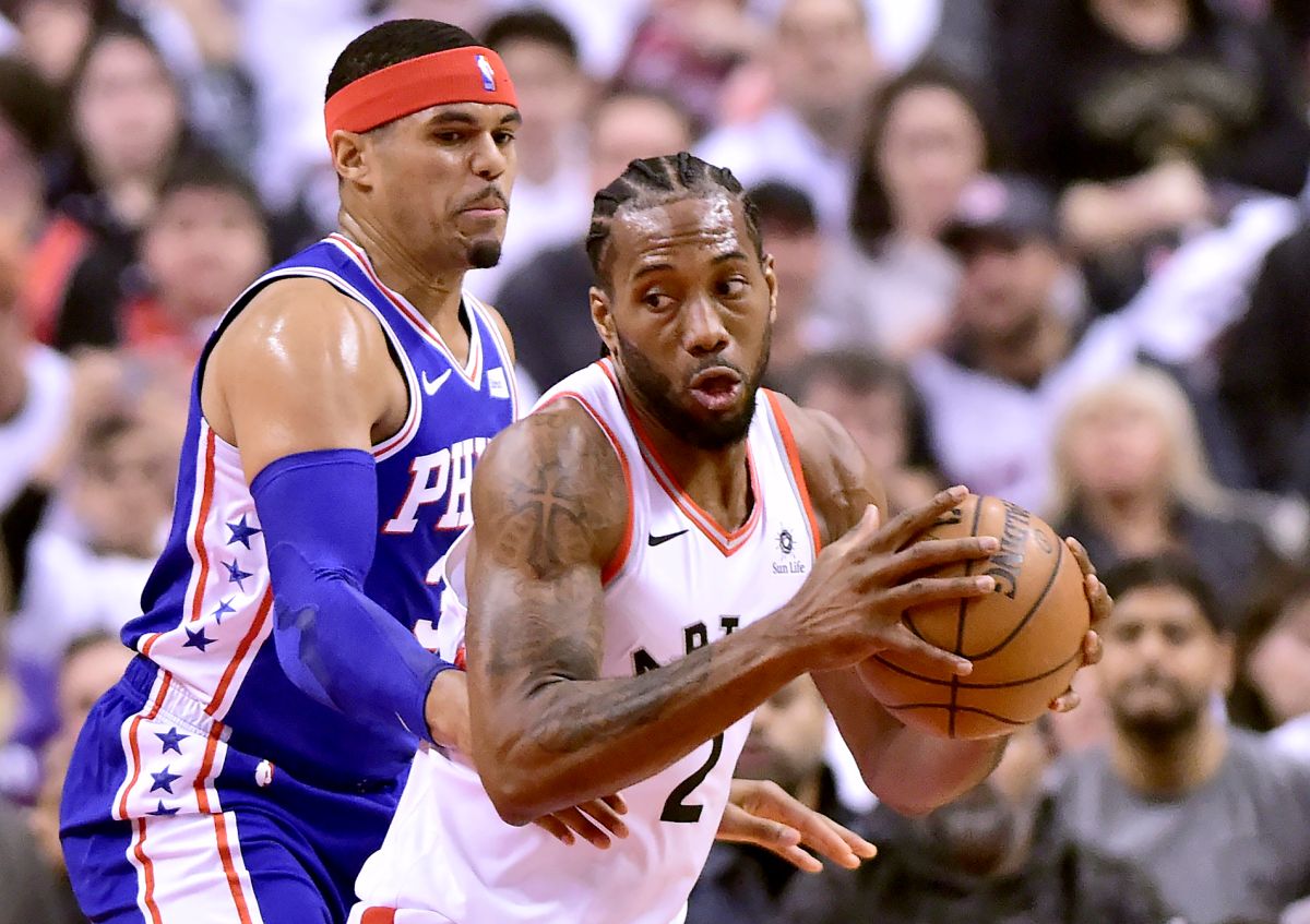 ▲Kawhi Leonard（圖／美聯社／達志影像）