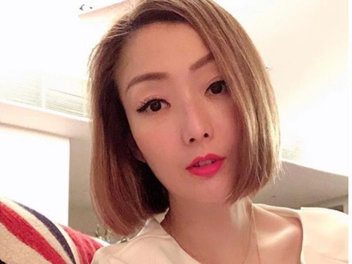 ▲ 許志安傳出偷吃後，鄭秀文首度露面。（圖／翻攝IG）