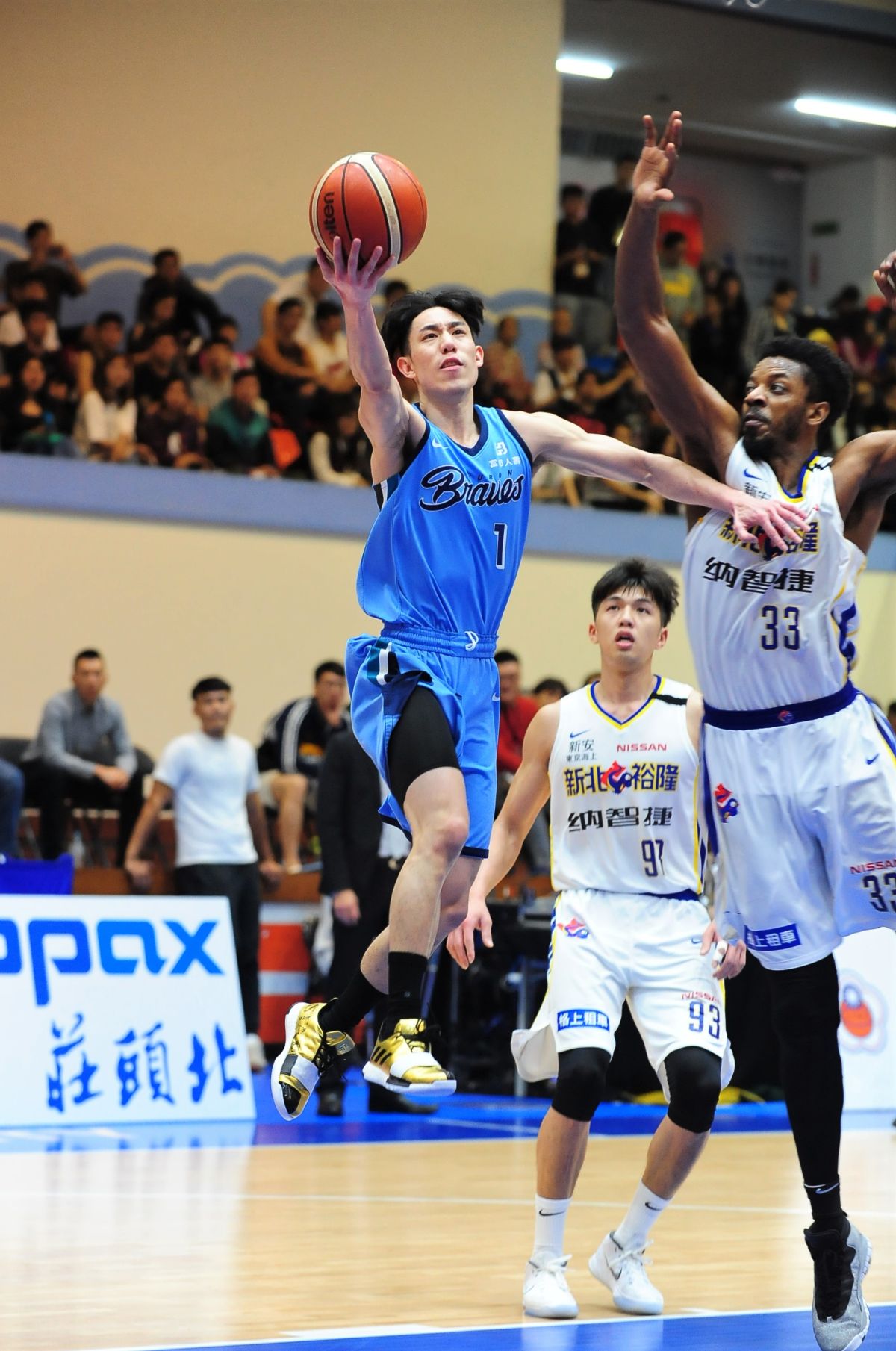 ▲富邦林書緯（圖／籃協提供）