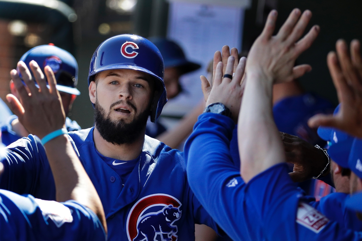 David Bote（圖／美聯社／達志影像）