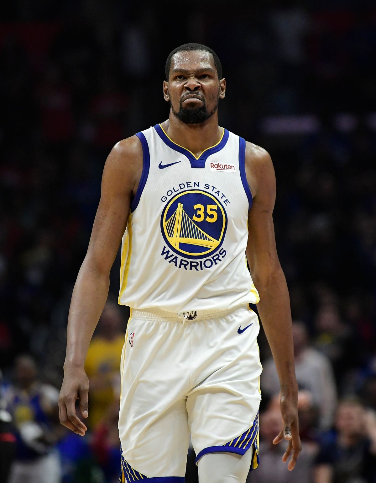 ▲勇士Kevin Durant（圖／美聯社／達志影像）