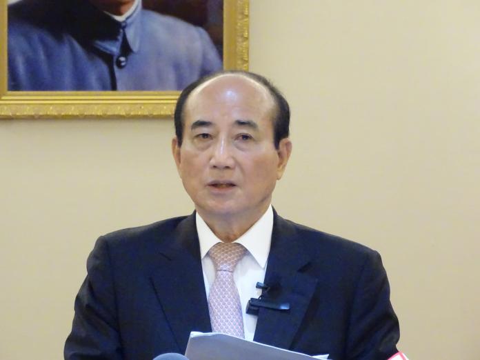 國民黨總統初選圓桌論壇交鋒　王金平不參加
