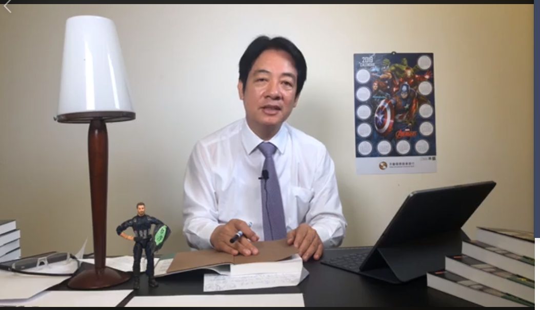 民進黨今(1)日中常會決議，延長協調至5/22，賴清德隨後發聲明，表達堅定走下去的決心。 (圖/資料照)