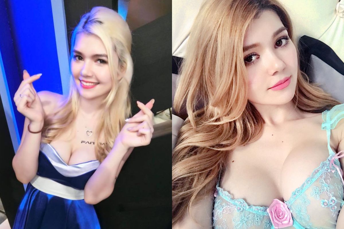 ▲Kimberly大方回應酸民批評。（圖／翻攝臉書）
