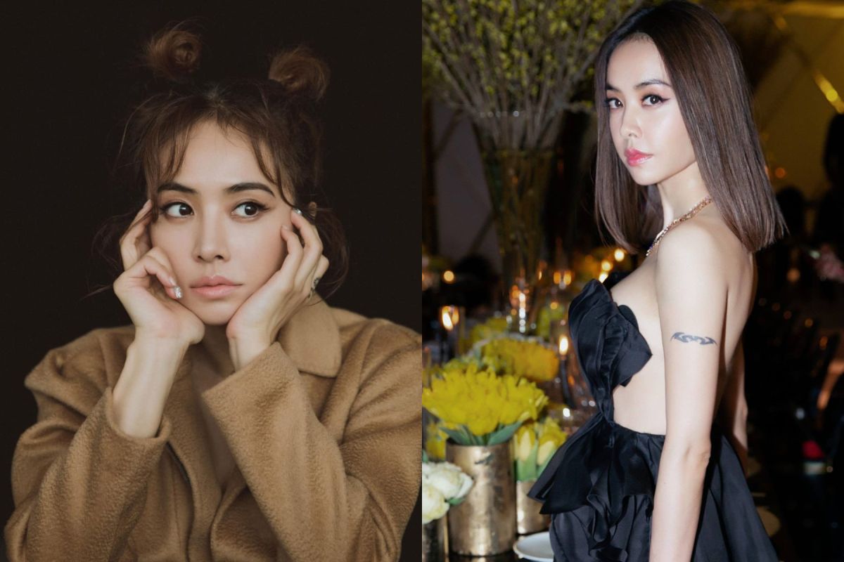 ▲蔡依林。（圖／翻攝臉書）