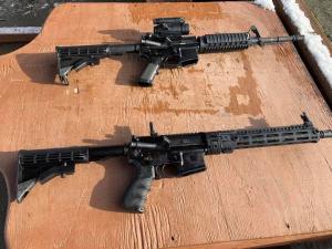 美軍F-15E飛行員遭伊朗擊落獲救　飛官靠「這把槍」保命