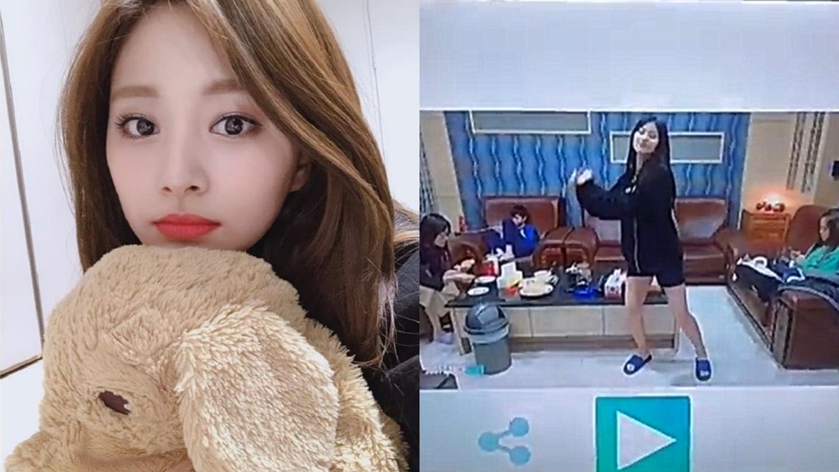  ▲子瑜曝光家中日常。（圖／IG）