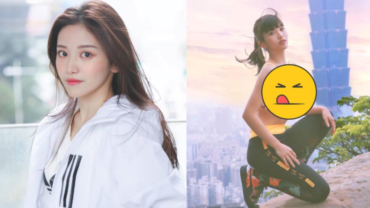 ▲蔡瑞雪小秀性感。（圖／臉書）