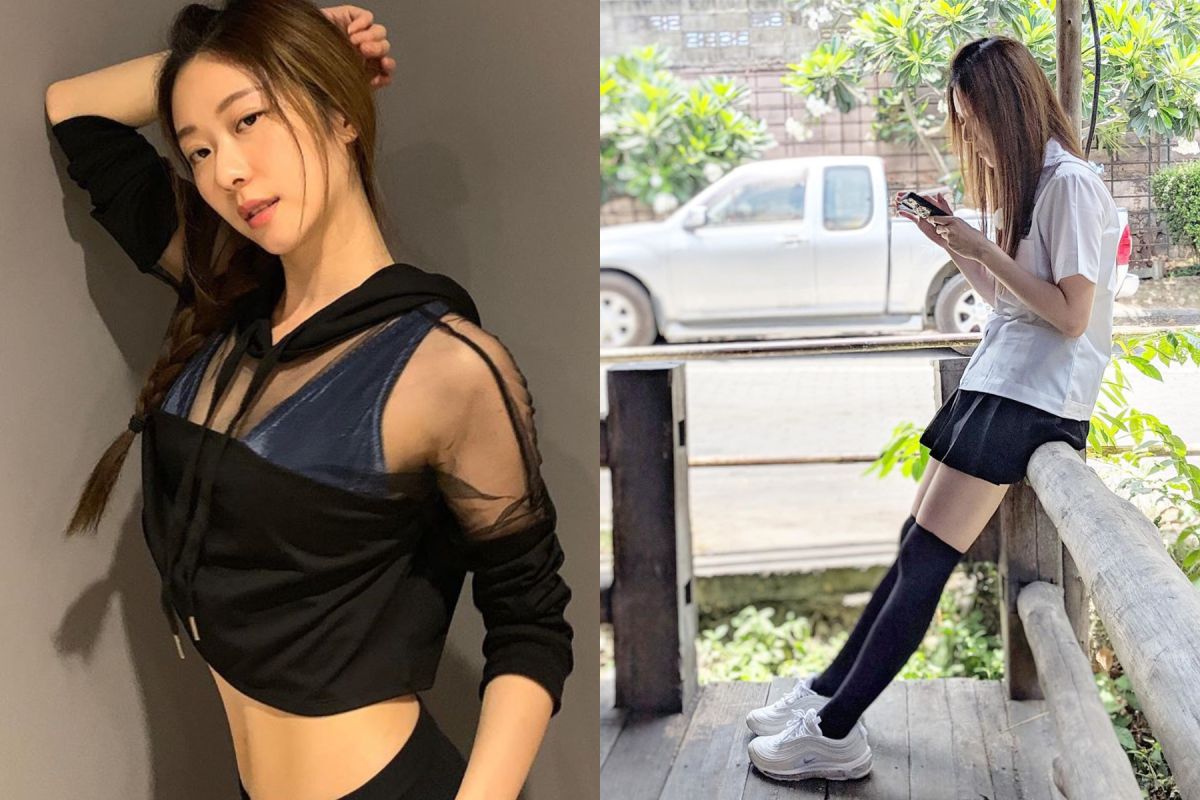 ▲張景嵐是宅男女神。（圖／翻攝IG）
